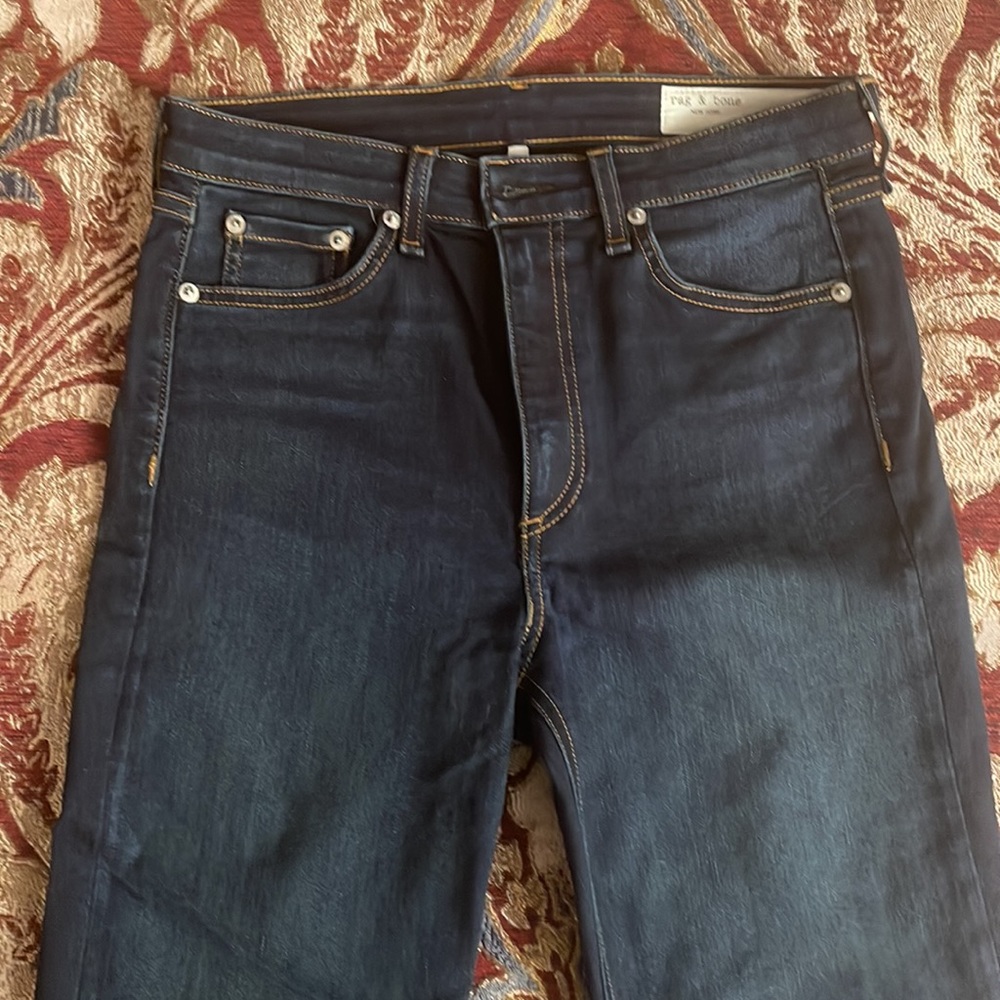 Rag and Bone women’s skinny jeans size 27